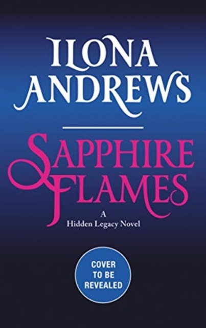 Sapphire Flames