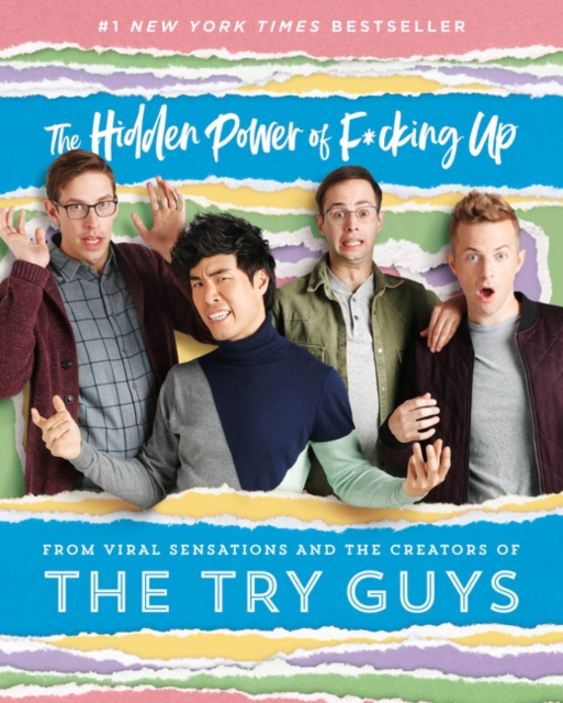 Hidden Power of F*cking Up