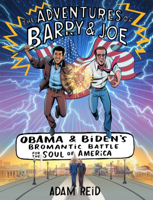 Adventures of Barry & Joe