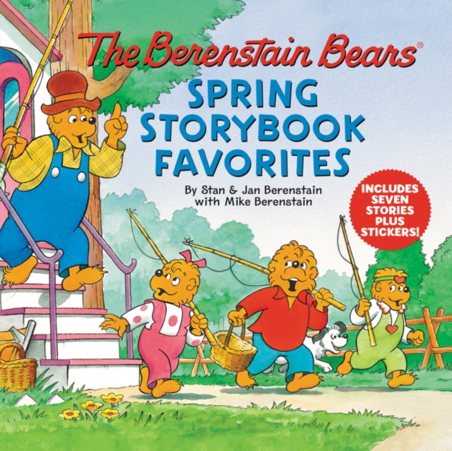 Berenstain Bears Spring Storybook Favorites