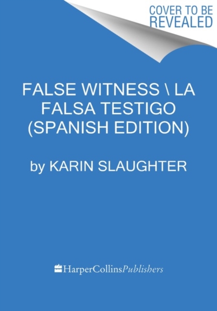 False Witness  Falso testigo (Spanish edition)