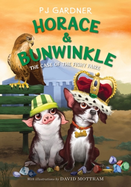 Horace & Bunwinkle: The Case of the Fishy Faire