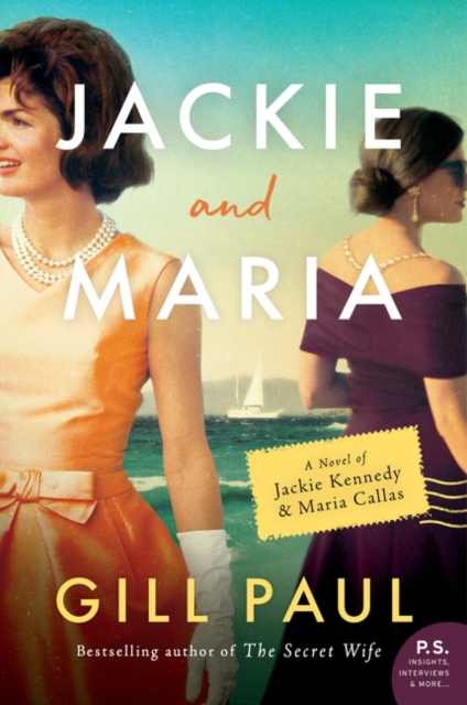 Jackie and Maria