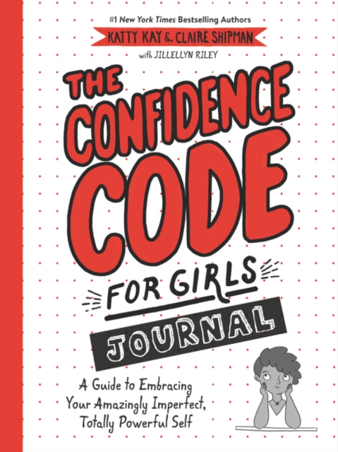 Confidence Code for Girls Journal