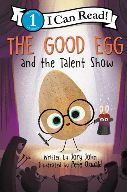 Good Egg and the Talent Show