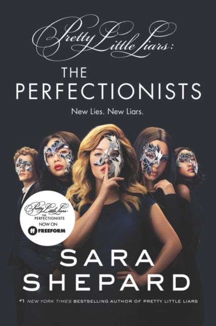 Perfectionists TV Tie-in Edition