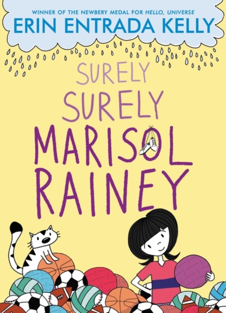 Coperta cărții Surely Surely Marisol Rainey