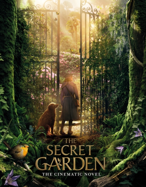 Secret Garden: The Cinematic Novel