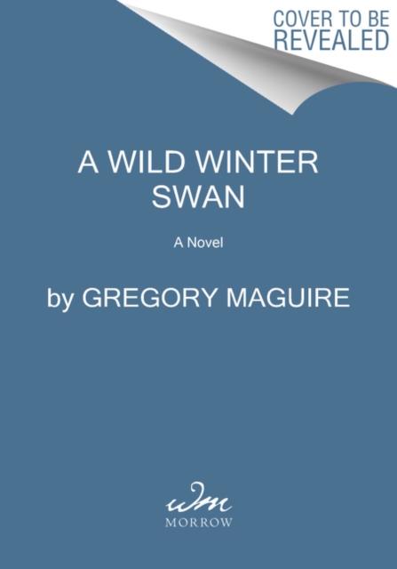 Wild Winter Swan
