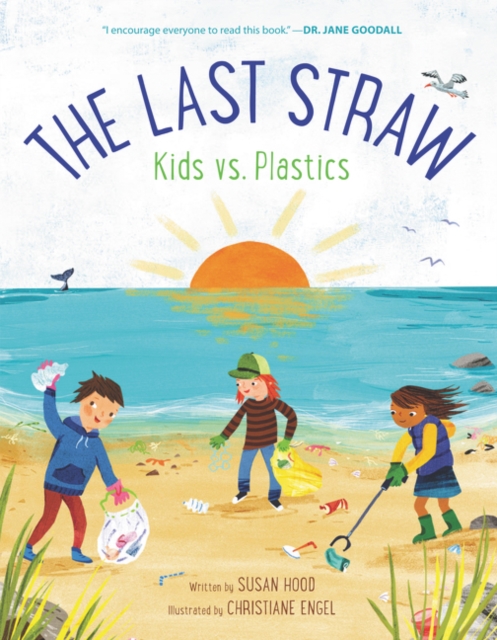 Last Straw: Kids vs. Plastics