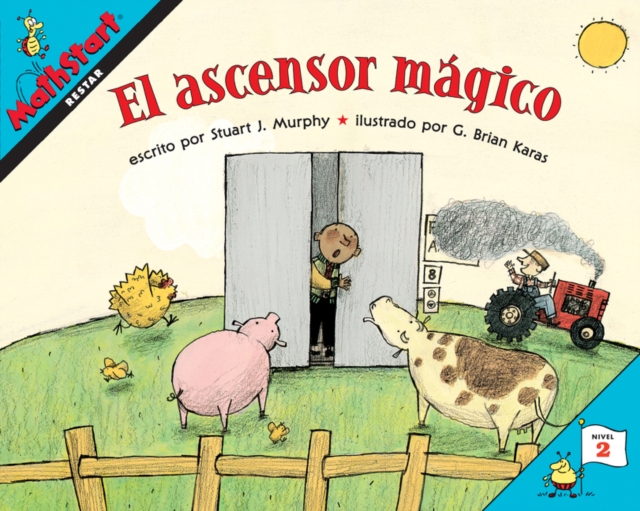 El ascensor magico