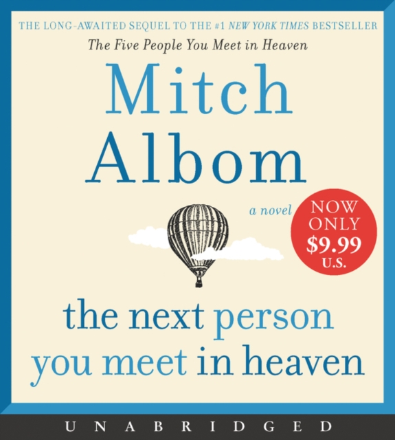 Next Person You Meet in Heaven Low Price CD