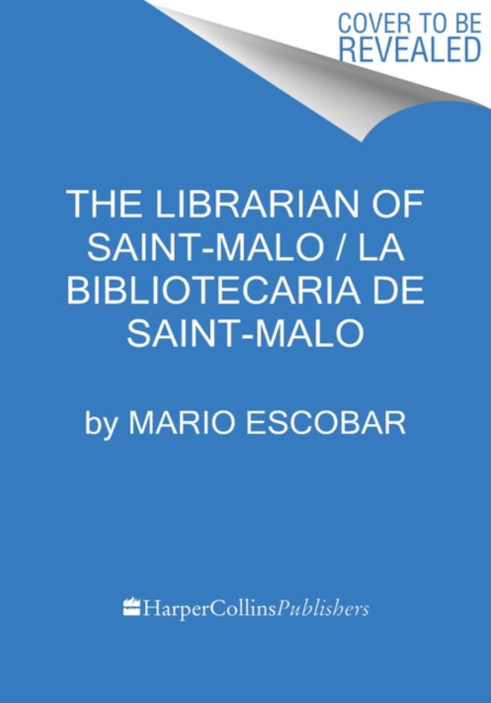 Librarian of Saint-Malo  La bibliotecaria de Saint-Malo (Spanish edition)