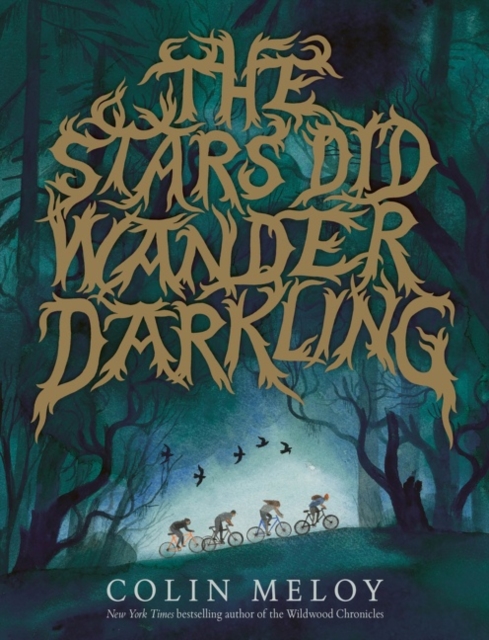 Stars Did Wander Darkling