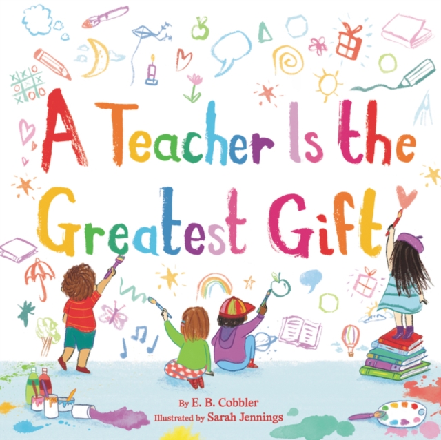 Teacher Is the Greatest Gift