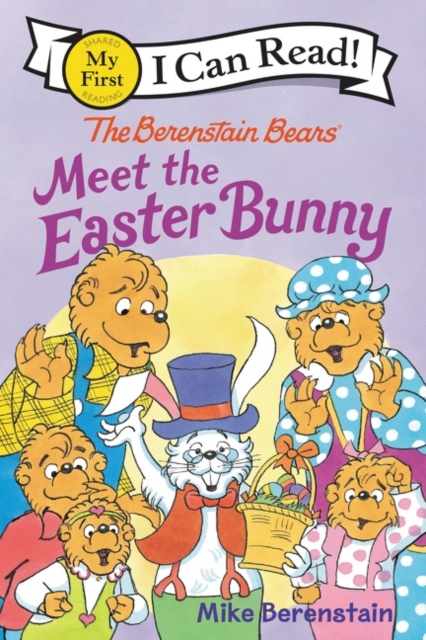 Berenstain Bears Meet the Easter Bunny