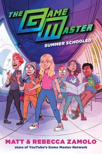 Game Master: Summer Schooled