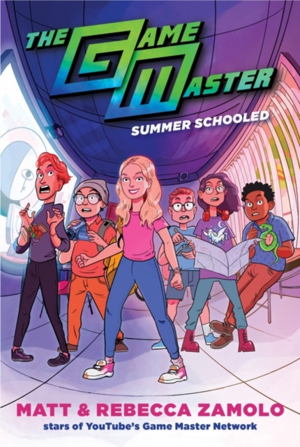 Game Master: Summer Schooled