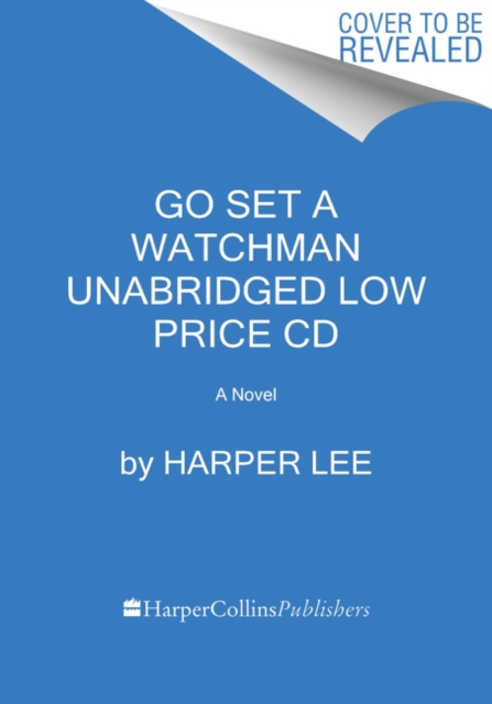 Go Set a Watchman Low Price CD