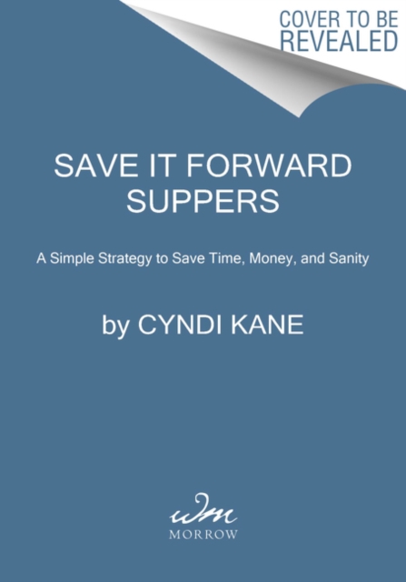 Save-It-Forward Suppers