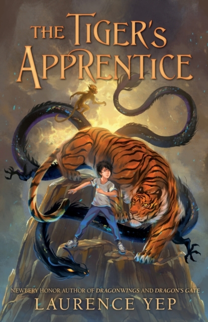 Tiger’s Apprentice