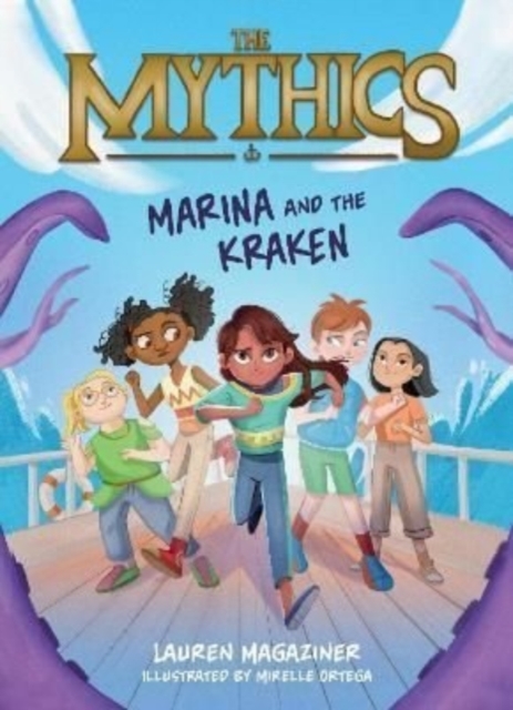 Mythics #1: Marina and the Kraken