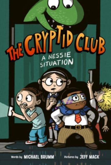 Cryptid Club #2: A Nessie Situation