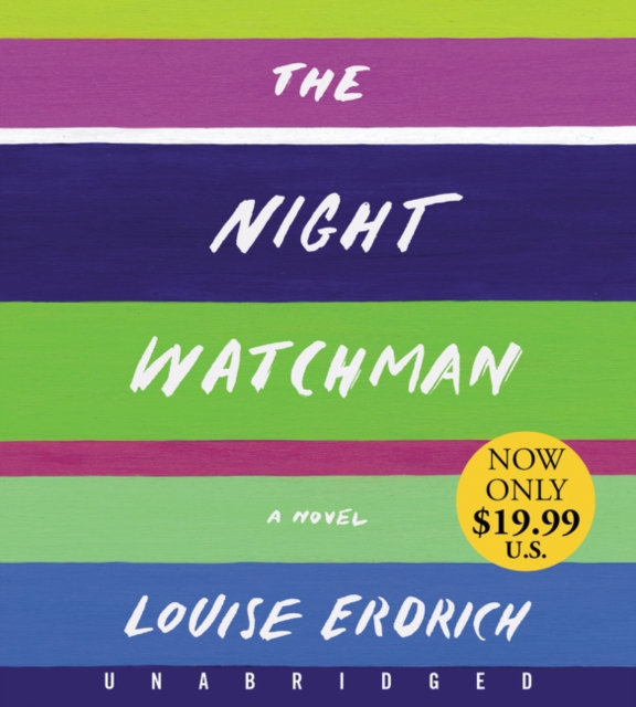 Night Watchman Low Price CD