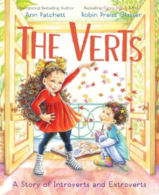 Verts: A Story of Introverts and Extroverts