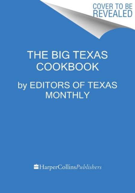 Big Texas Cookbook