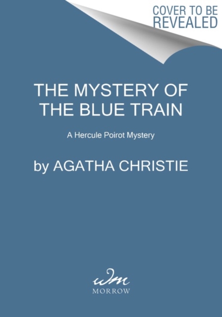 Mystery of the Blue Train