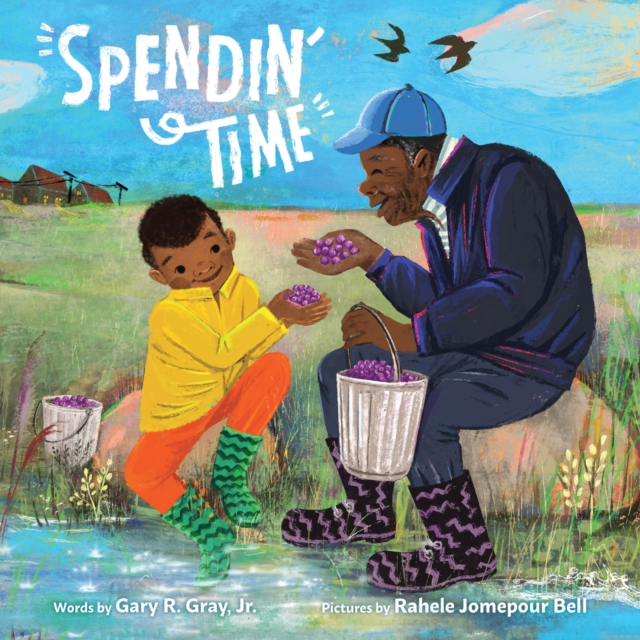 Spendin’ Time