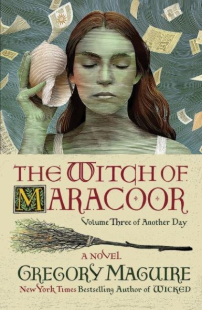 Witch of Maracoor