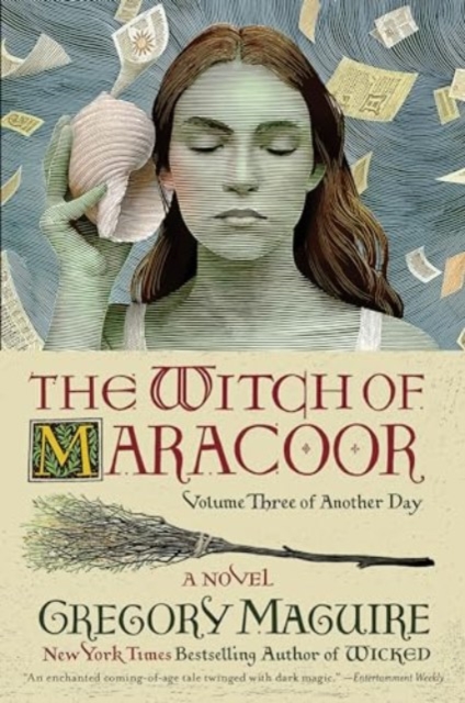 Witch of Maracoor