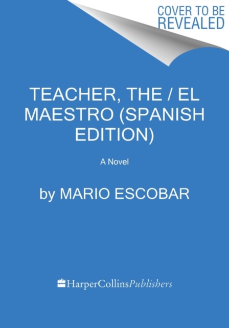 Teacher  El maestro (Spanish edition)