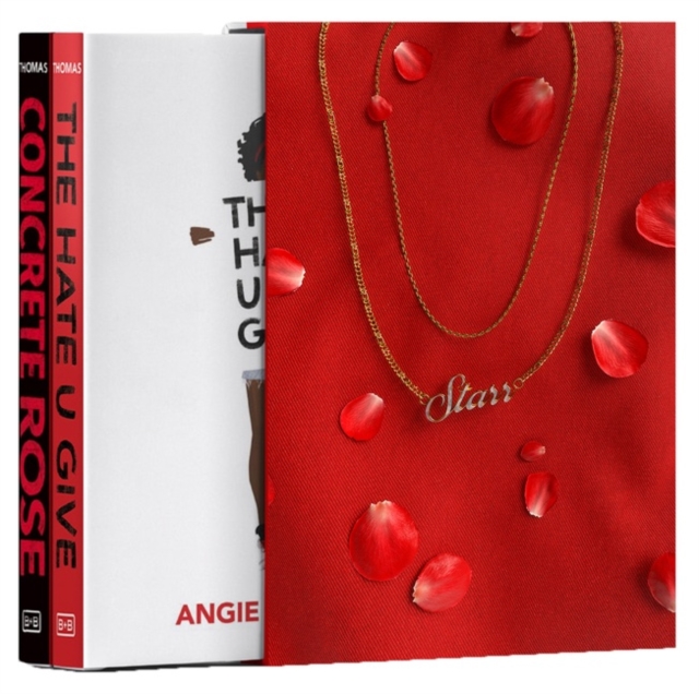 Angie Thomas Carter Family 2-Book Box Set