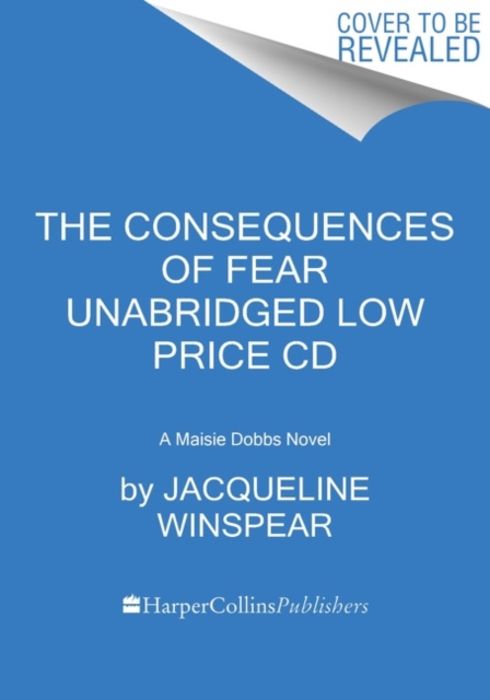 Consequences of Fear Low Price CD