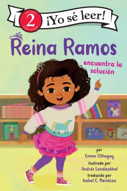 Reina Ramos encuentra la solucion