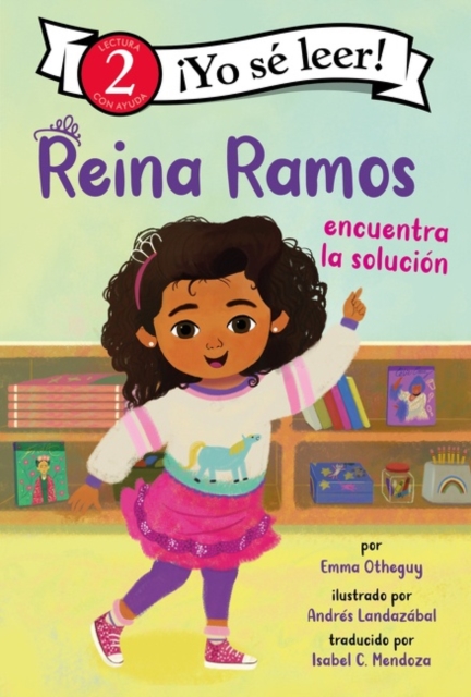 Reina Ramos encuentra la solucion