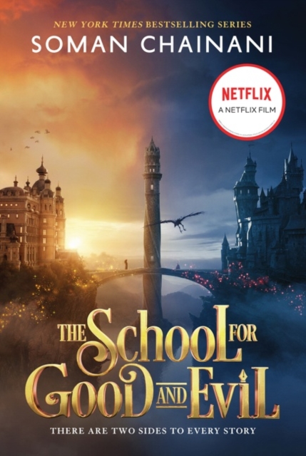 School for Good and Evil: Movie Tie-In Edition