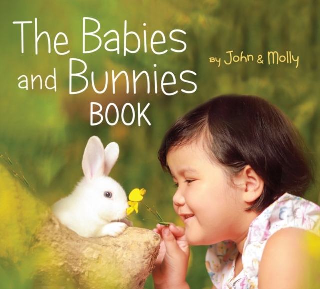 Babies and Bunnies Book