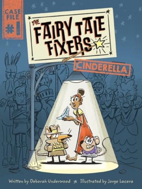 Fairy Tale Fixers: Cinderella