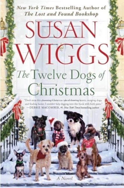 Twelve Dogs of Christmas