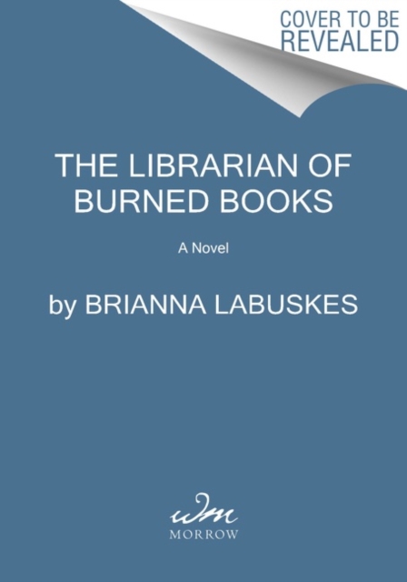 Librarian of Burned Books