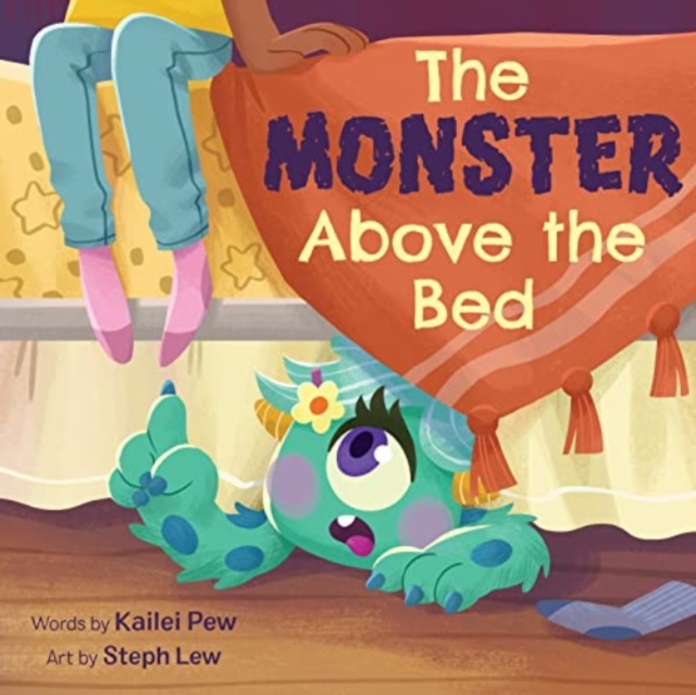 Monster Above the Bed