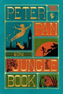 Peter Pan and Jungle Book, The [Minalima Illustrated Classics Intl Boxed Set]