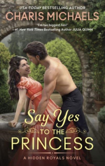 Say Yes to the Princess