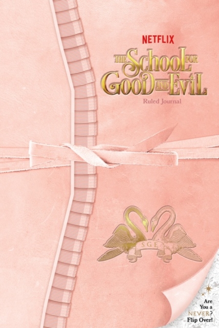 School for Good and Evil: Ruled Journal