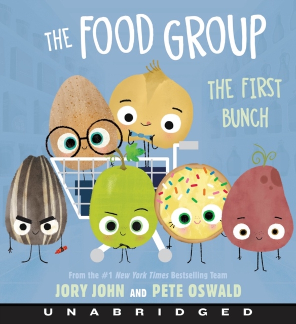 Food Group Audio Collection: The First Bunch CD