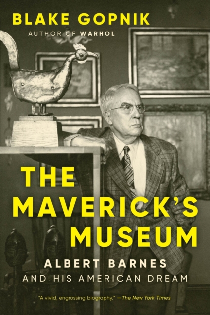 The Maverick's Museum